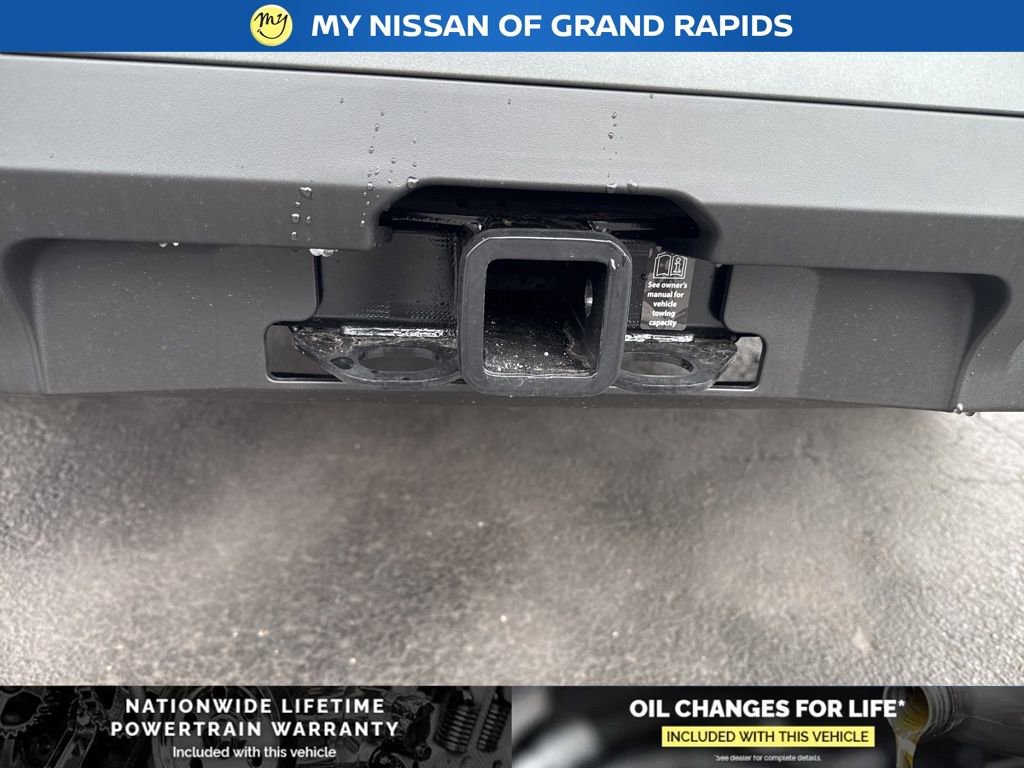 New 2026 Nissan Pathfinder SL image 7