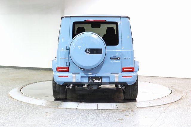 Certified 2025 Mercedes-Benz G 63 AMG 4MATIC image 15