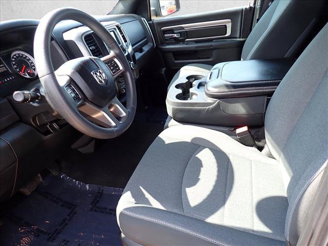 Used 2021 RAM 1500 Warlock w/ Warlock Decor Package AWD/4WD image 10