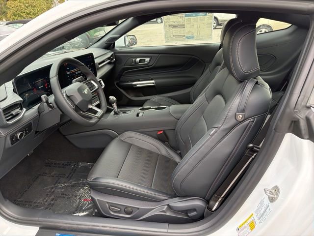 New 2025 Ford Mustang Premium image 8