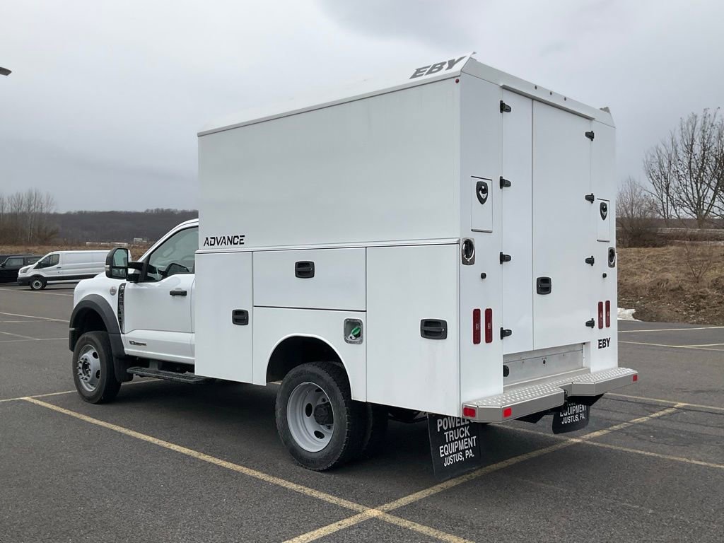 New 2026 Ford F450 XL image 23