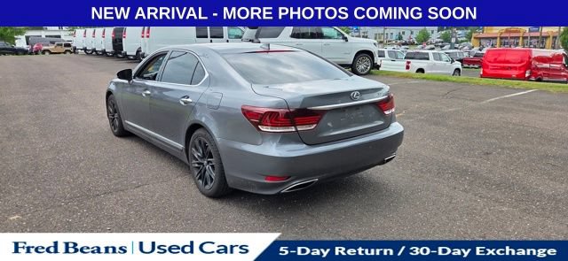 Used 2014 Lexus LS 460 L RWD image 7