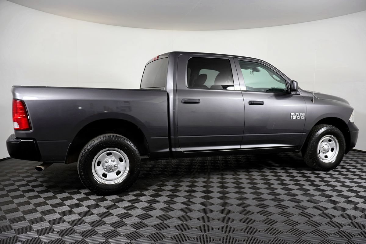 Used 2018 RAM 1500 Tradesman w/ Popular Equipment Group AWD/4WD image 7