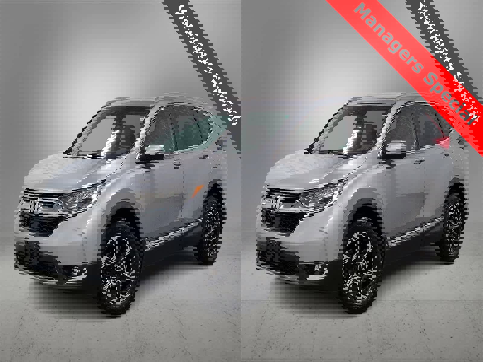 Used 2018 Honda CR-V Touring