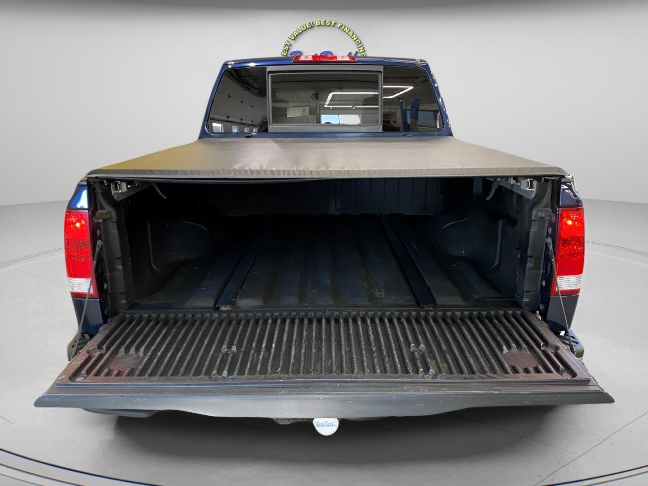 Used 2012 Nissan Titan SV w/ SV Premium Utility Pkg image 11