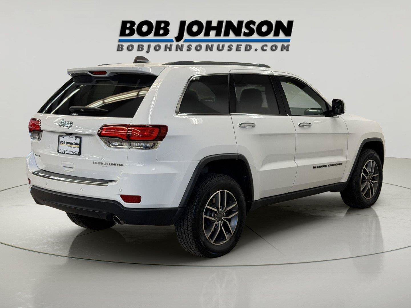 Used 2022 Jeep Grand Cherokee Limited AWD/4WD image 11