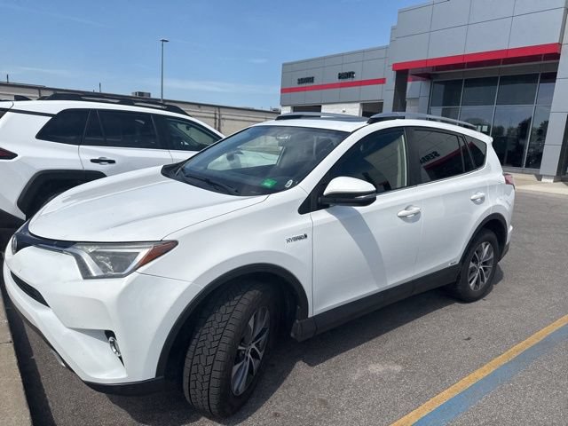 Used 2016 Toyota RAV4 XLE