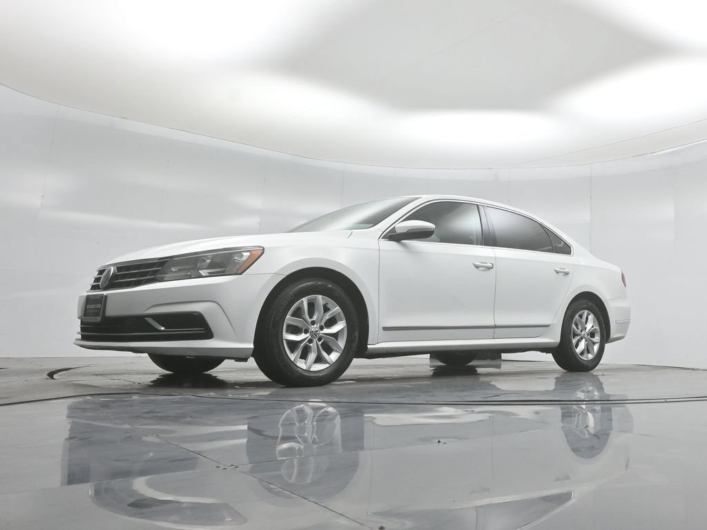 Used 2017 Volkswagen Passat 1.8T S FWD image 45