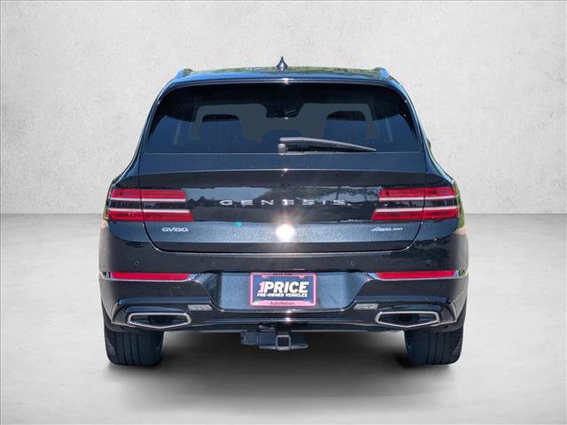 Used 2021 Genesis GV80 3.5T w/ Prestige Package 07 AWD/4WD image 7