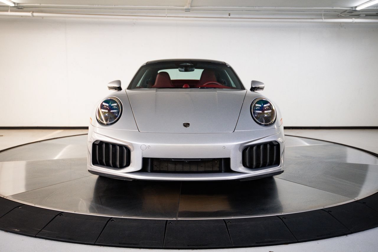 Certified 2026 Porsche 911 Turbo S AWD/4WD image 10