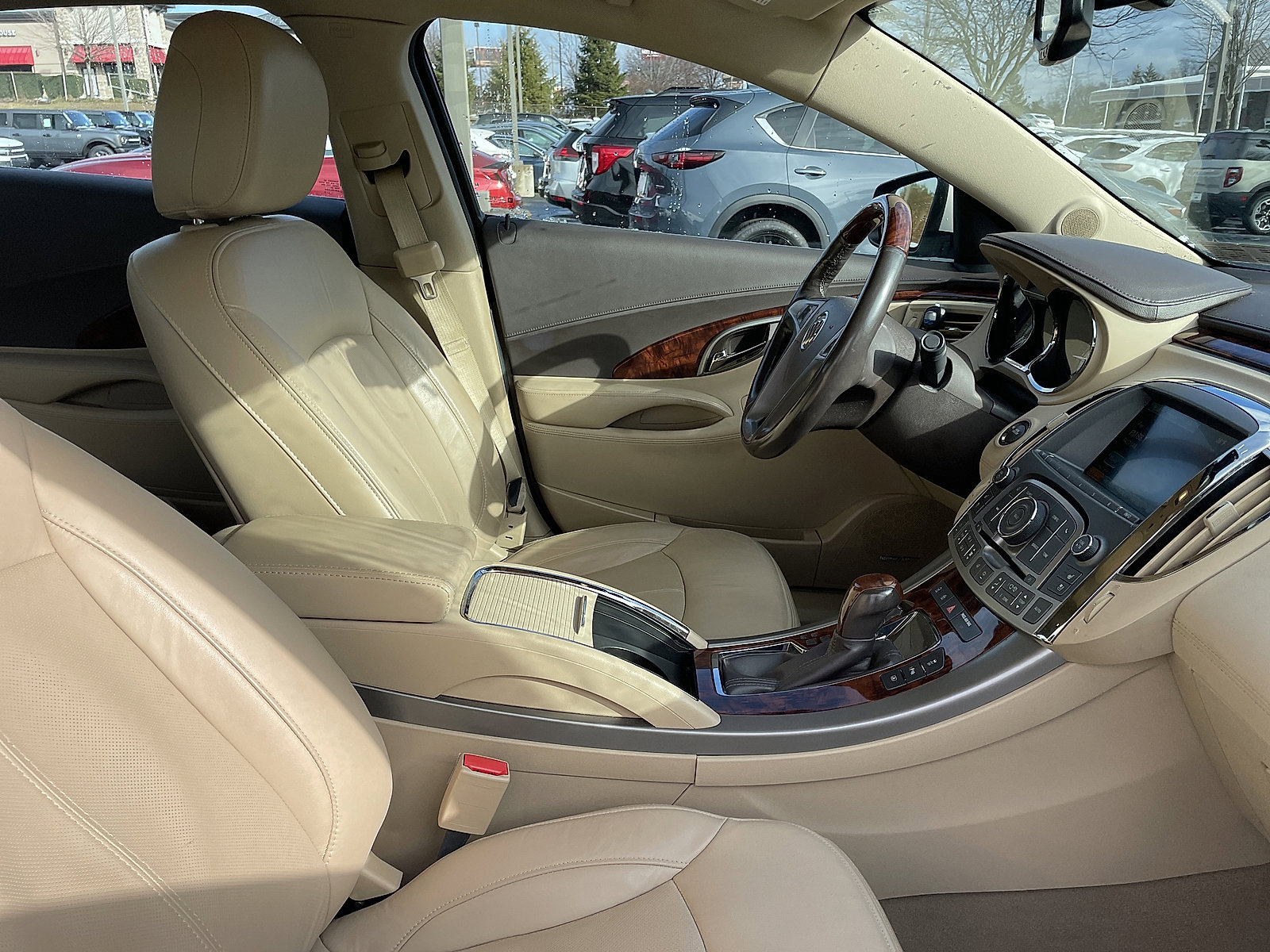 Used 2012 Buick LaCrosse Premium w/ Entertainment Package image 13