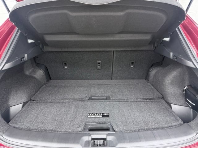 Used 2021 Nissan Rogue Sport SV FWD image 14