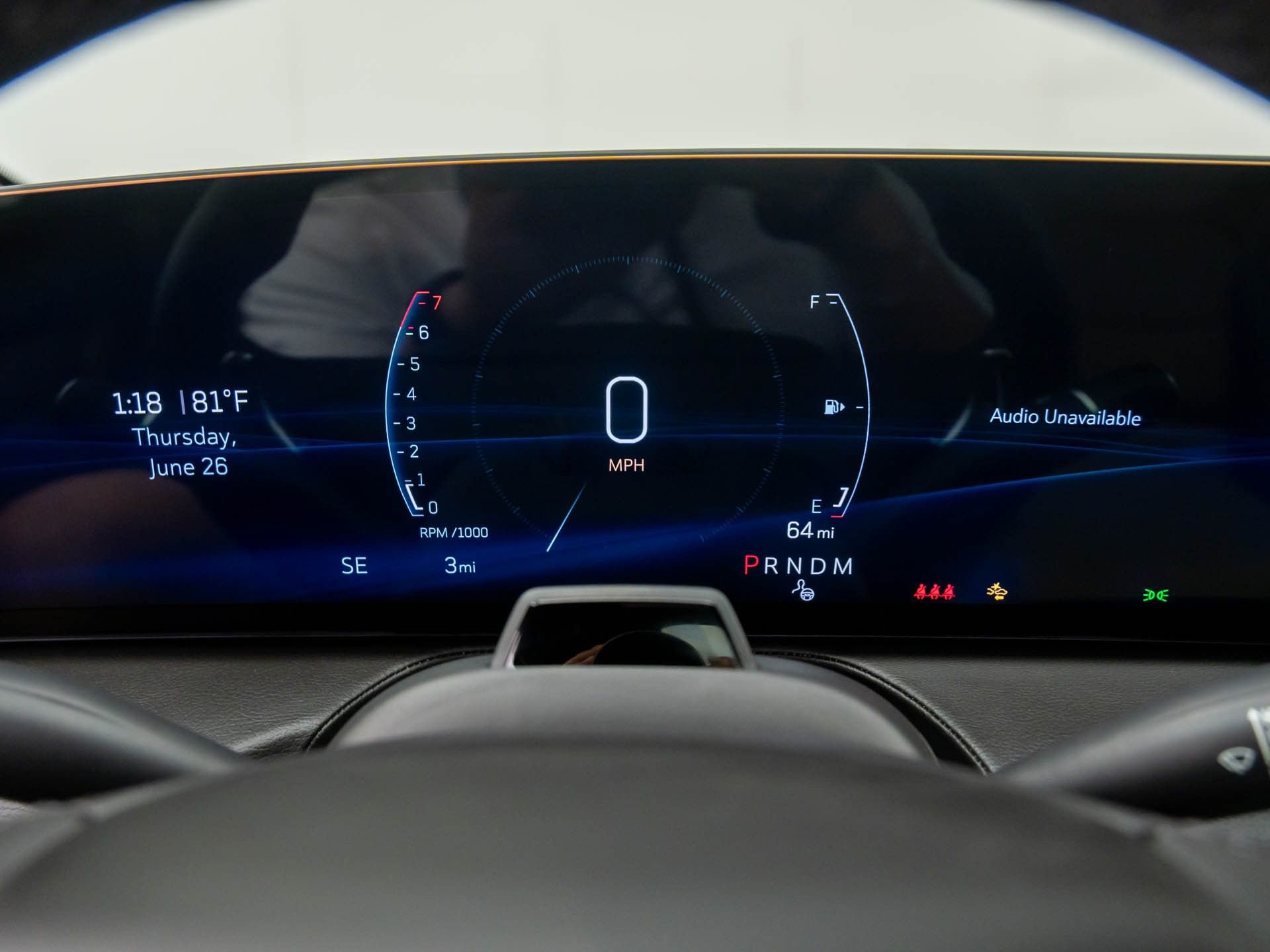 New 2026 Cadillac CT5 Premium Luxury w/ Technology Package image 24