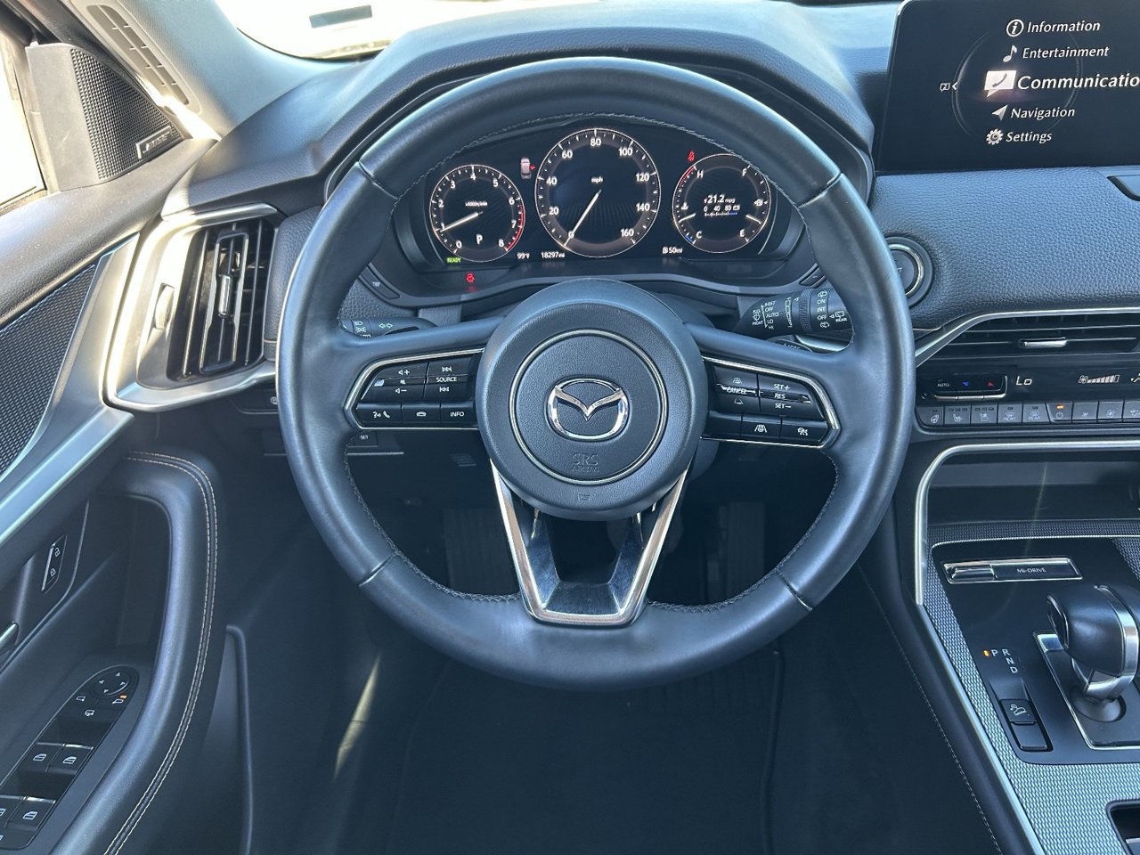 Used 2026 MAZDA CX-90 3.3 Turbo w/ Premium Sport Pkg AWD/4WD image 26