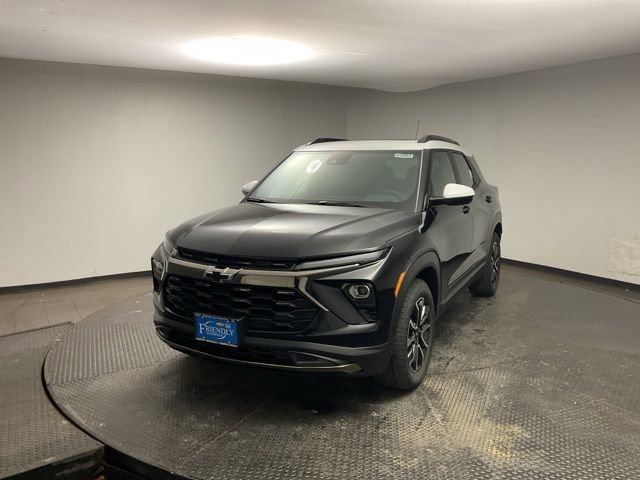 New 2026 Chevrolet TrailBlazer ACTIV w/ Convenience Package image 3