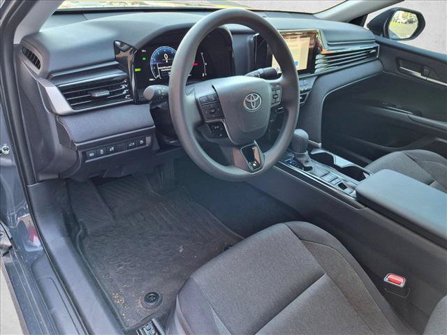 Certified 2026 Toyota Camry LE w/ Convenience Package FWD image 10