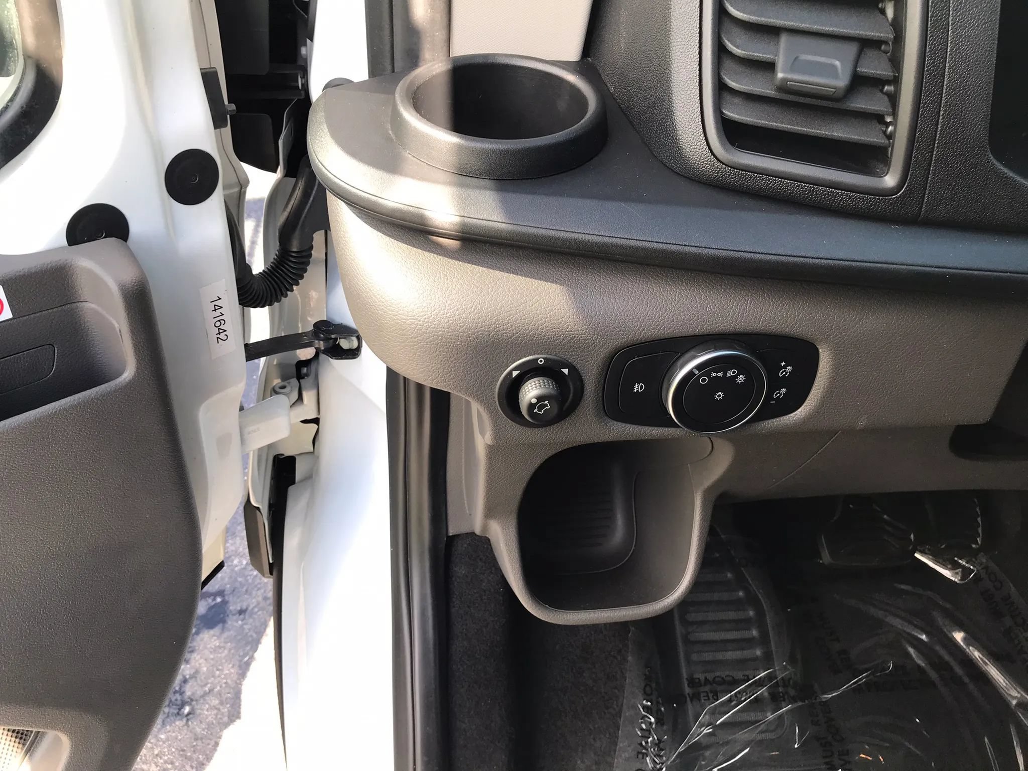 Used 2020 Ford Transit 250 Low Roof AWD image 13
