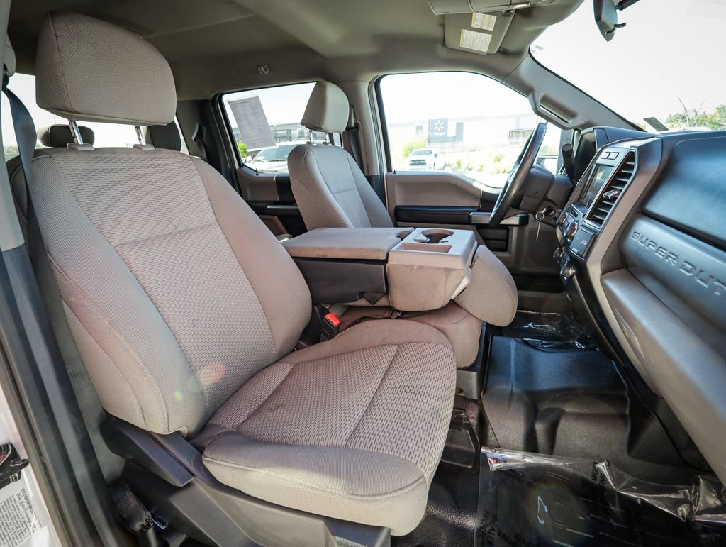 Used 2022 Ford F350 XLT AWD/4WD image 23