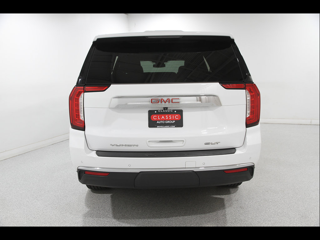 Certified 2023 GMC Yukon XL SLT AWD/4WD image 22