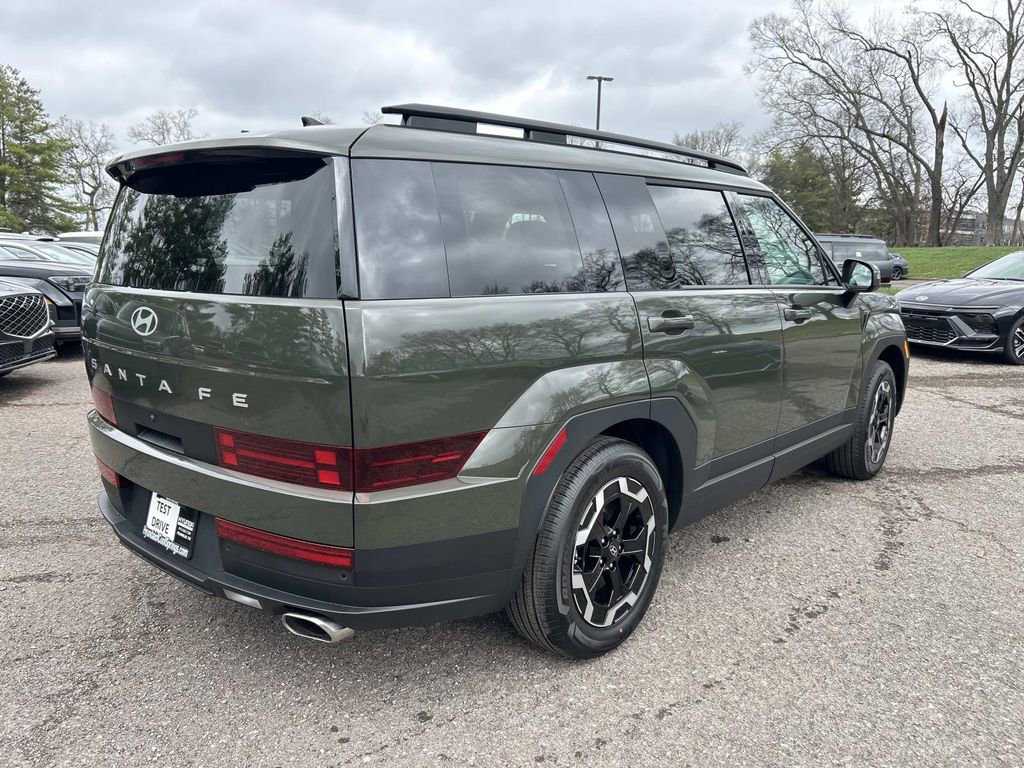 New 2026 Hyundai Santa Fe SEL image 7