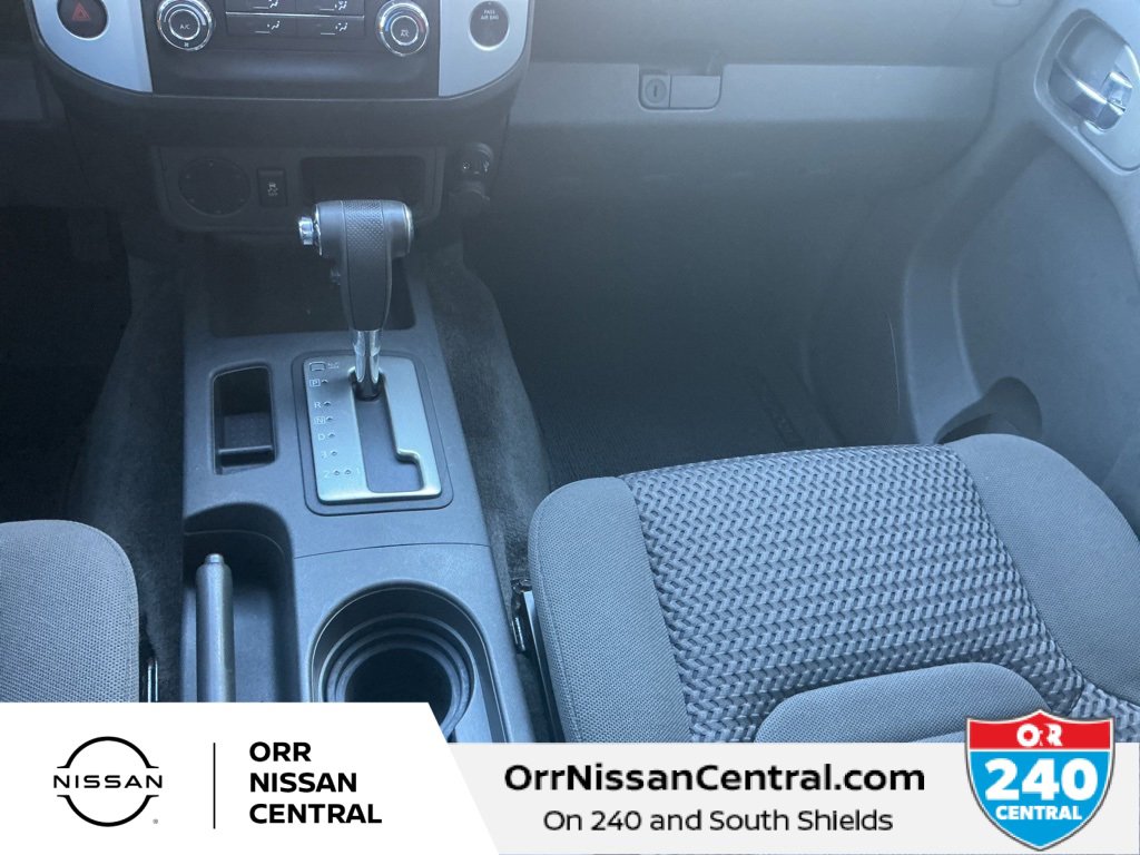 Used 2017 Nissan Frontier SV image 20
