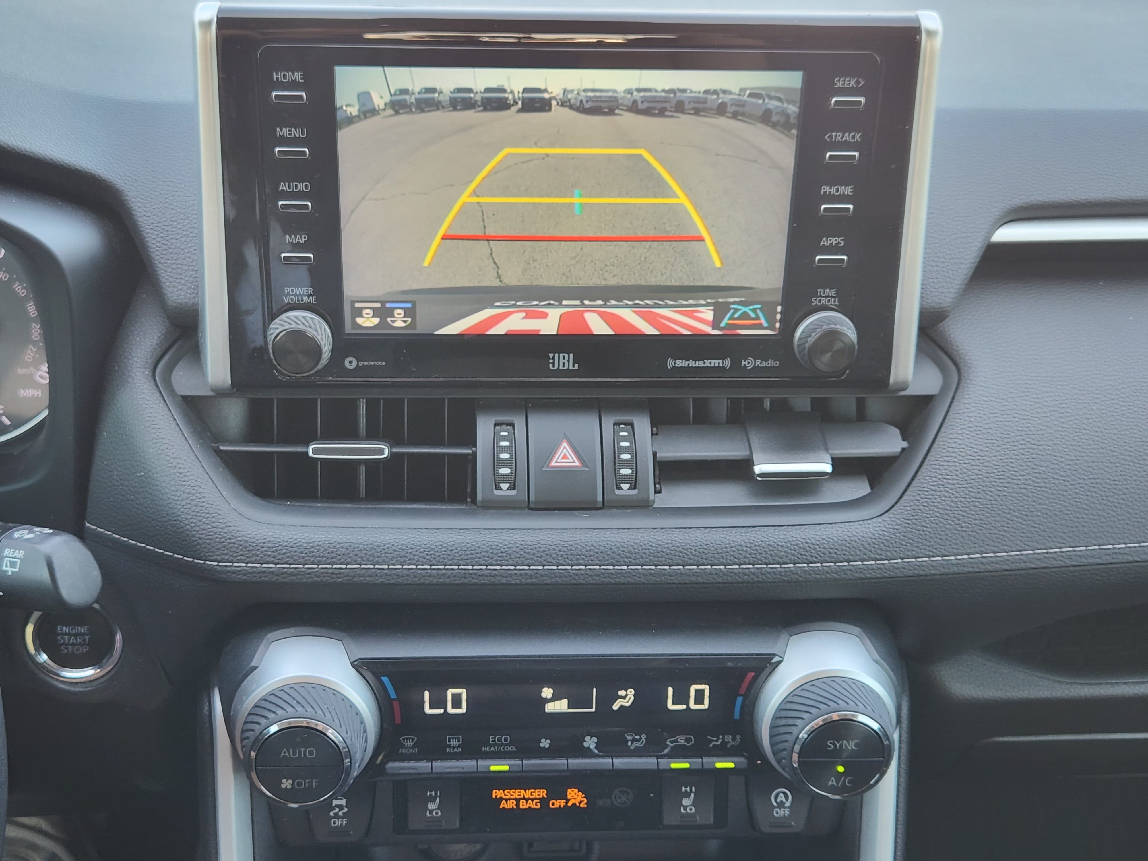 Used 2021 Toyota RAV4 XLE Premium FWD image 19
