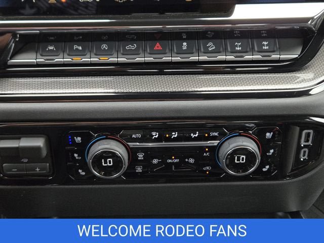 New 2026 Chevrolet Silverado 1500 ZR2 AWD/4WD image 15