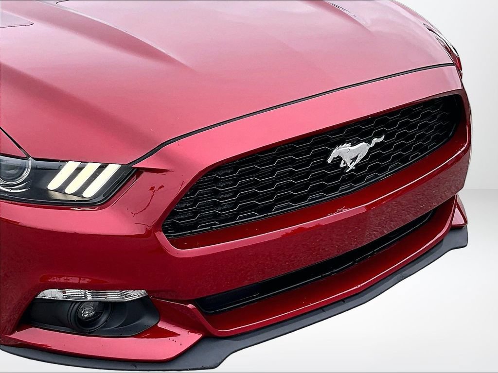 Used 2016 Ford Mustang Coupe w/ Equipment Group 051A RWD image 29