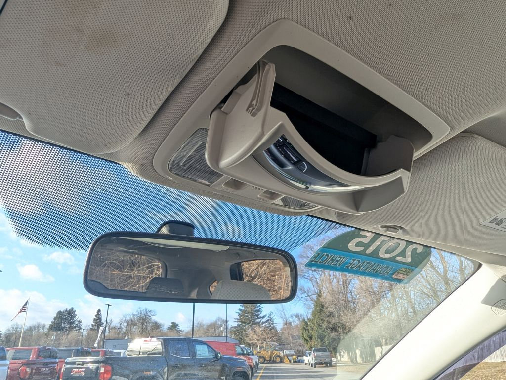 Used 2015 Honda CR-V EX image 26