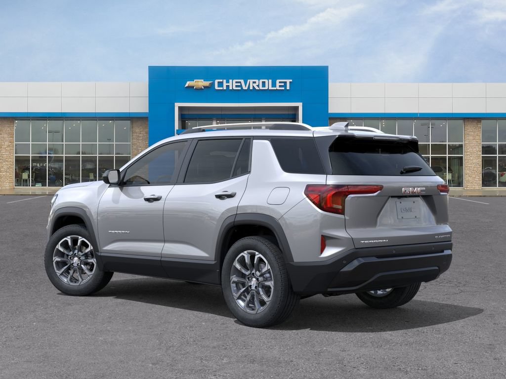 New 2026 GMC Terrain Elevation w/ Elevation Premium Package FWD image 3