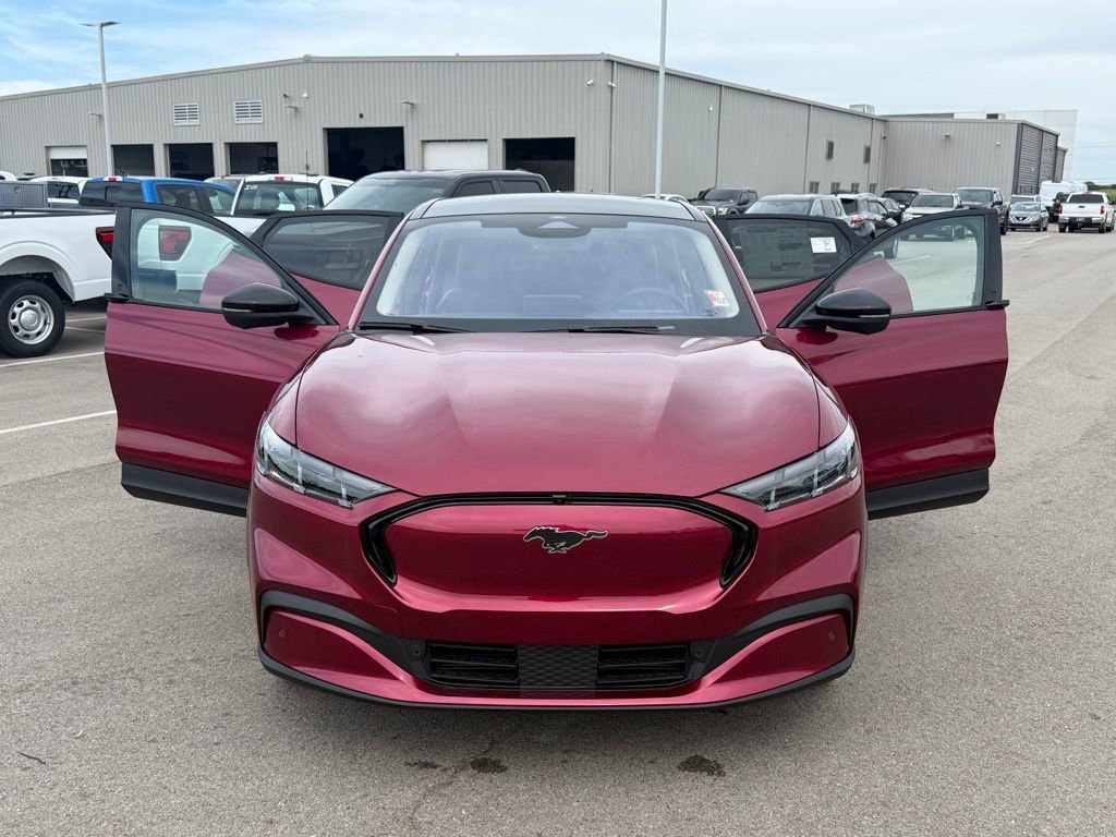 New 2025 Ford Mustang Mach-E Premium image 24