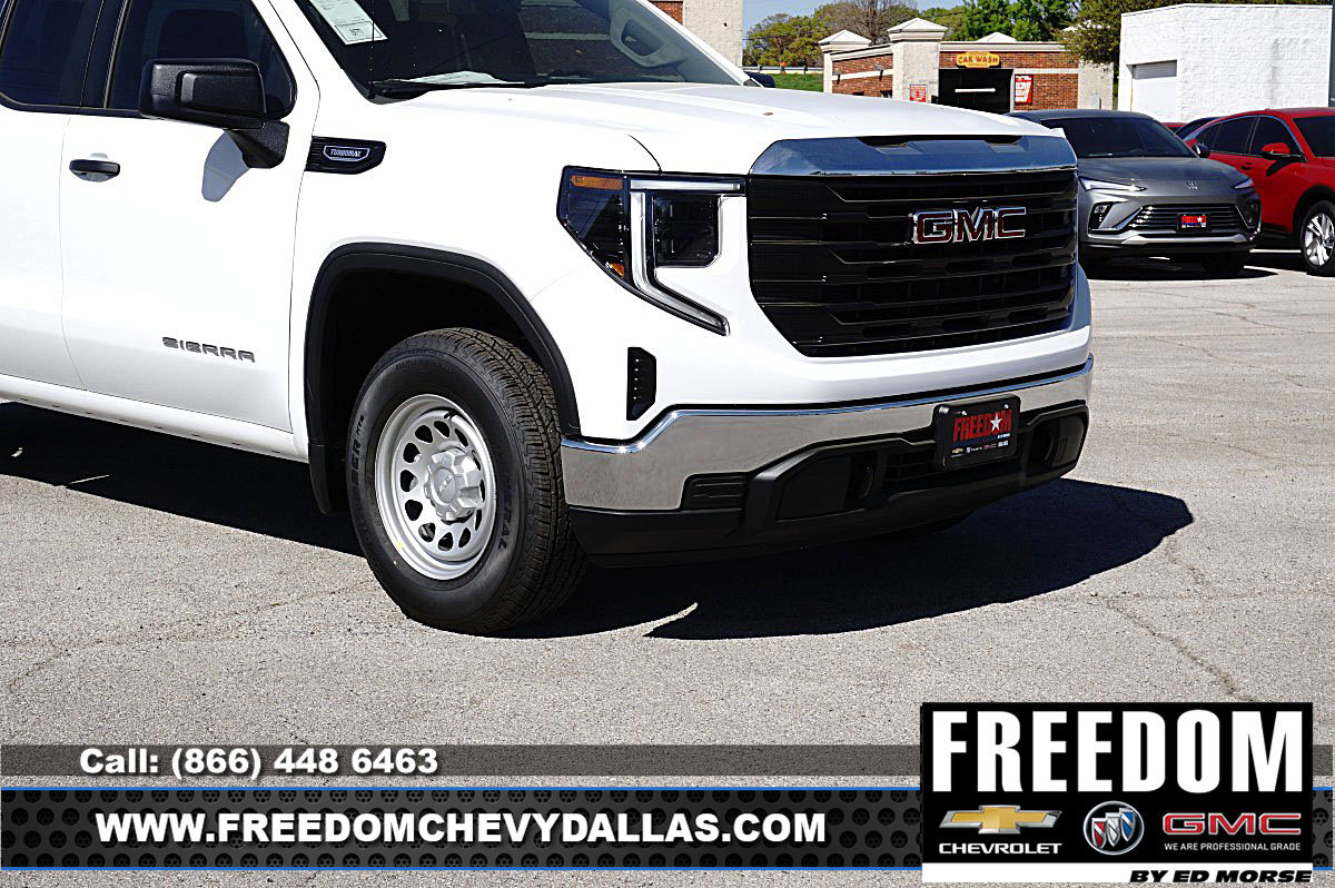 New 2026 GMC Sierra 1500 Pro w/ Pro Value Package image 39