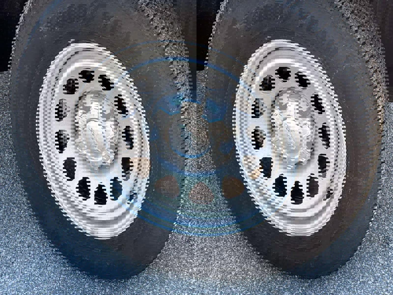 Used 2025 Chevrolet Colorado W/T w/ WT Convenience Package II image 7