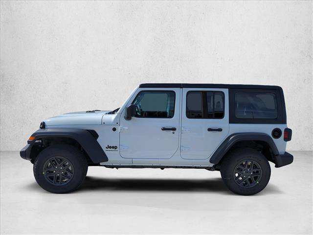 New 2026 Jeep Wrangler Sport image 5