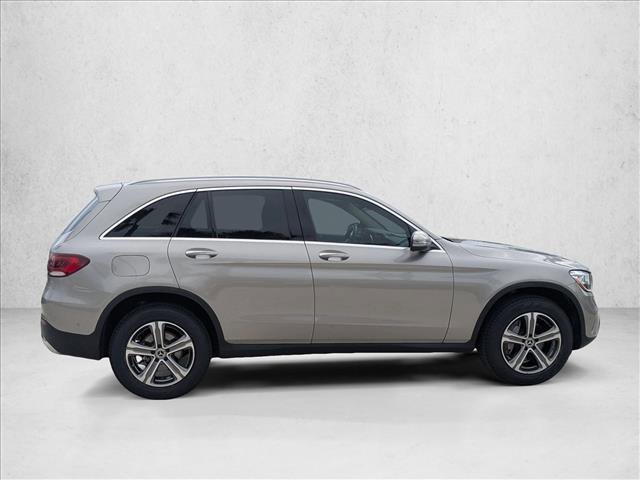 Used 2022 Mercedes-Benz GLC 300 image 4