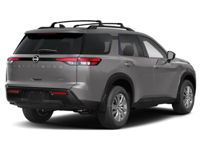 New 2026 Nissan Pathfinder SV AWD/4WD image 2