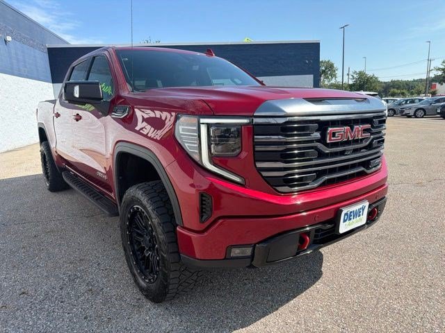 Used 2022 GMC Sierra 1500 AT4 w/ AT4 Premium Package AWD/4WD image 7