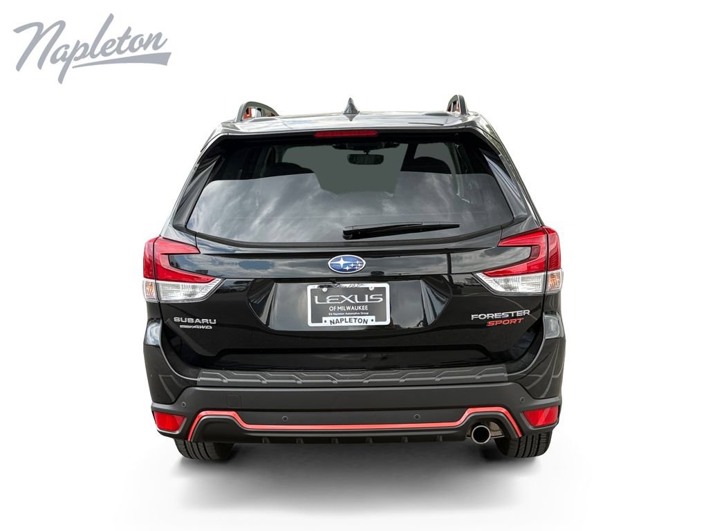 Used 2023 Subaru Forester Sport AWD/4WD image 4