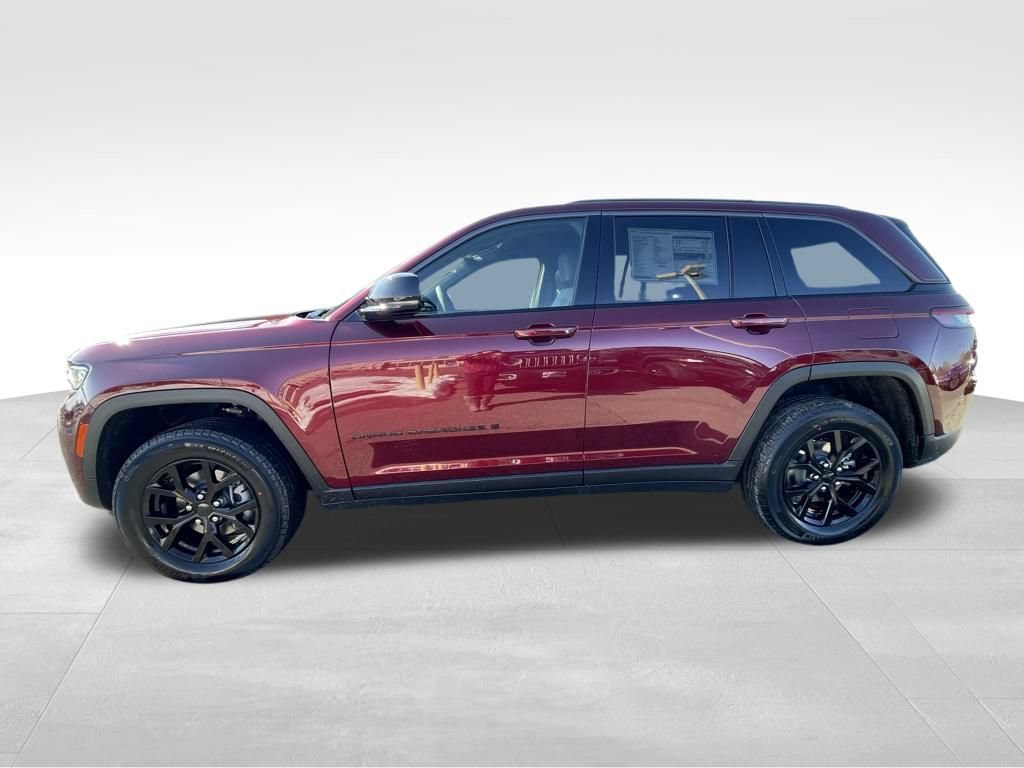 New 2026 Jeep Grand Cherokee Altitude AWD/4WD image 18