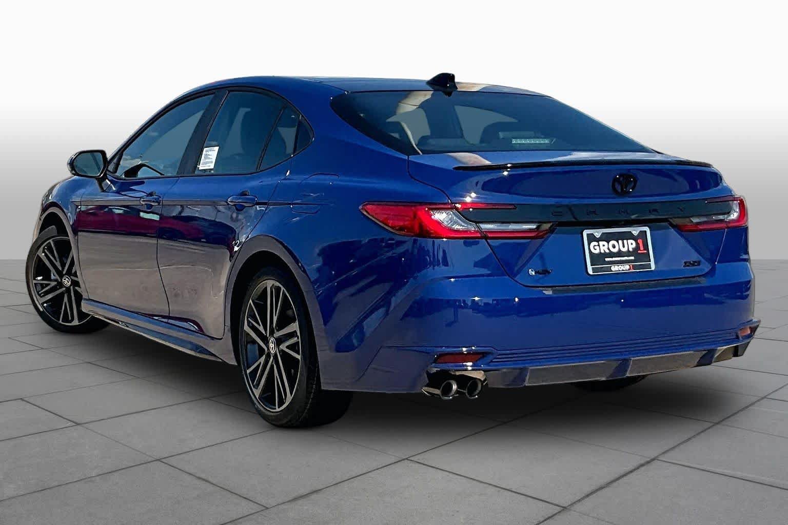 New 2026 Toyota Camry XSE w/ Premium Package FWD image 7