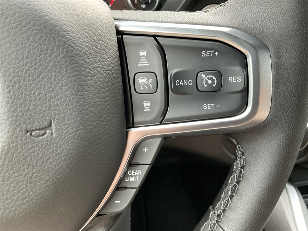 New 2026 RAM 1500 Big Horn image 31