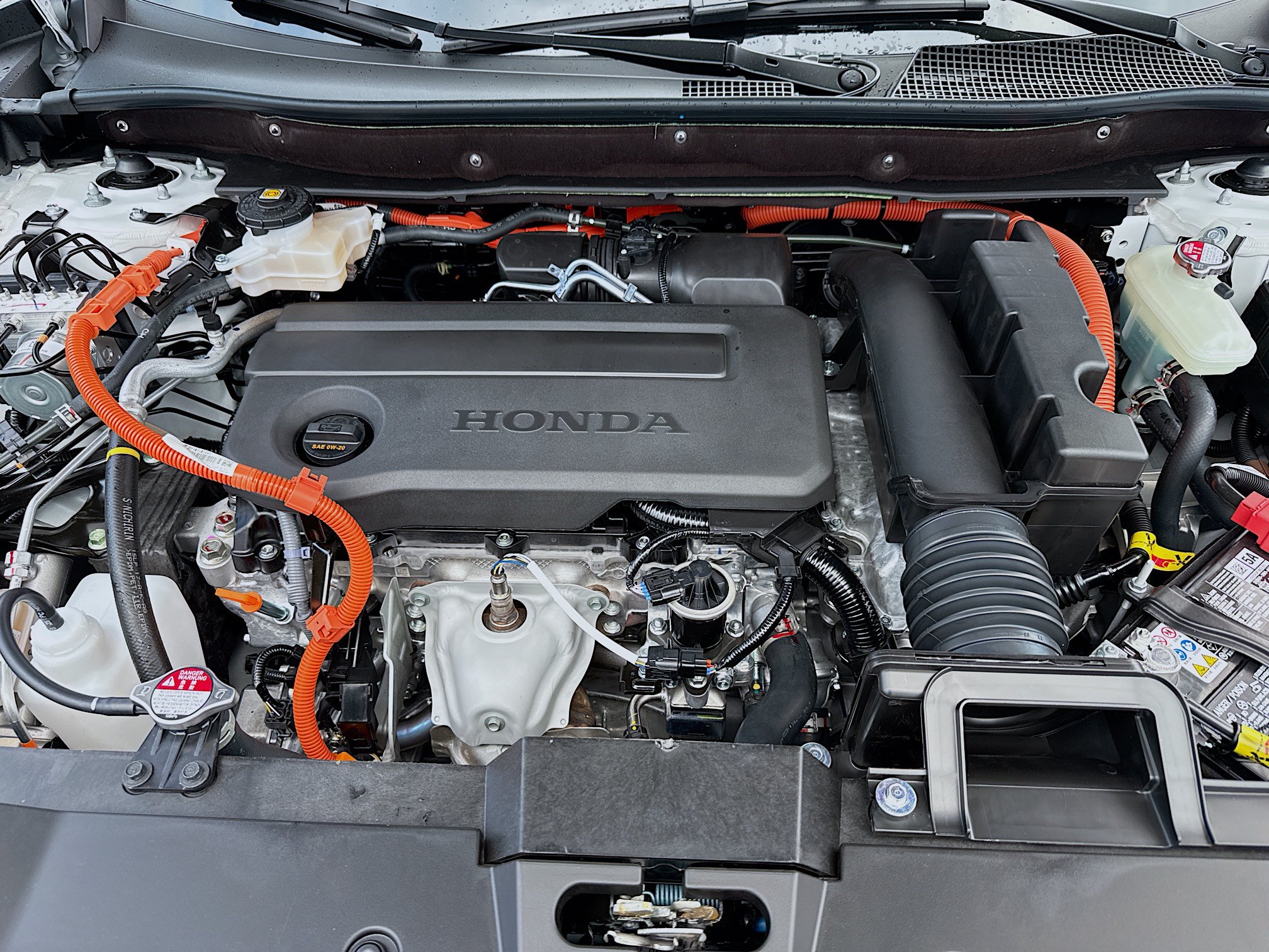 New 2026 Honda CR-V Sport Touring image 26