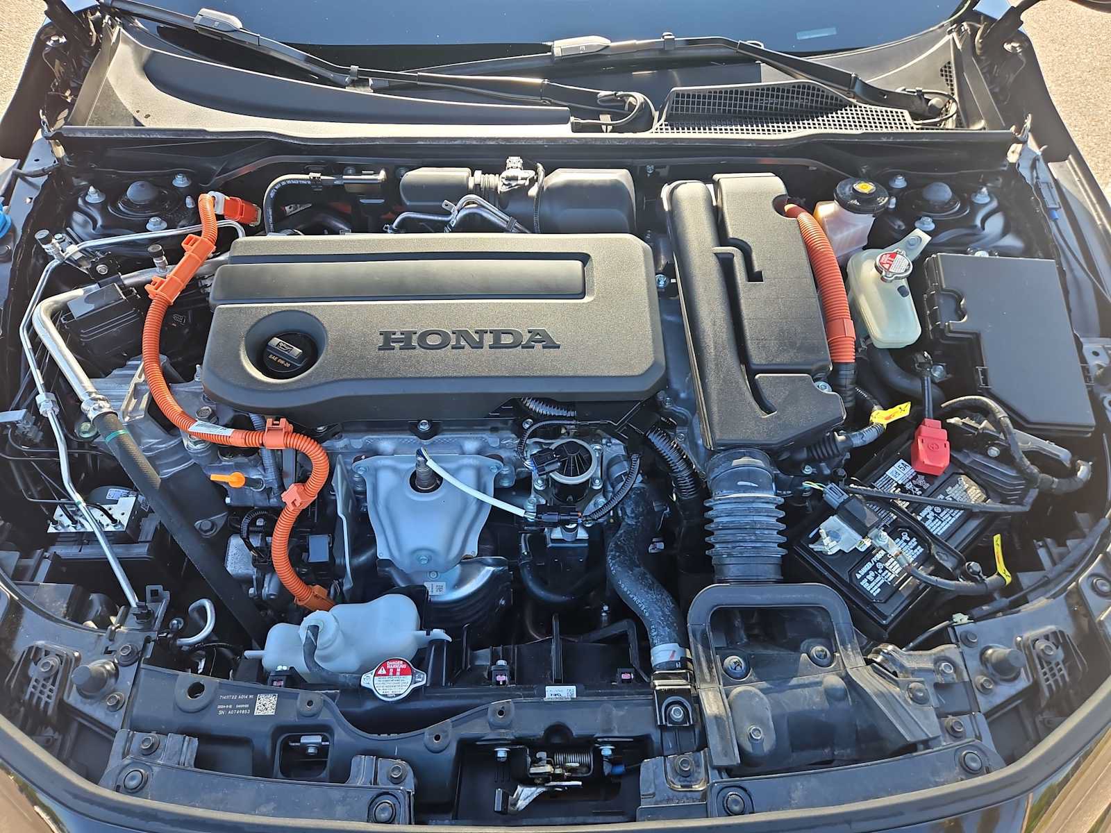 Certified 2025 Honda Civic Sport Touring image 18