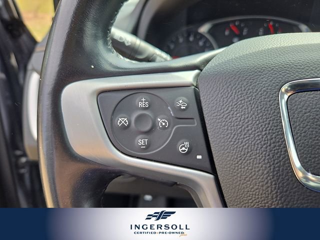 Used 2021 GMC Terrain SLT w/ Elevation Edition image 7