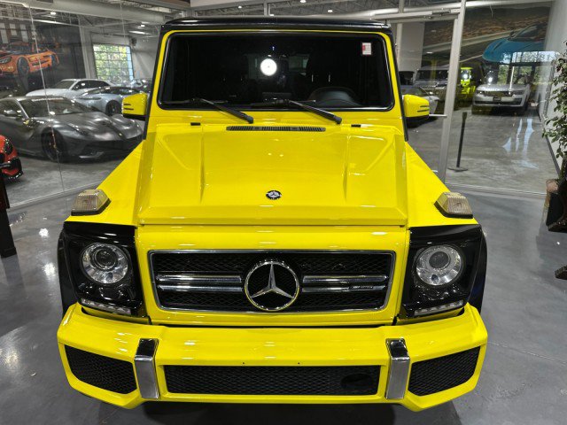 Used 2017 Mercedes-Benz G 63 AMG 4MATIC image 15