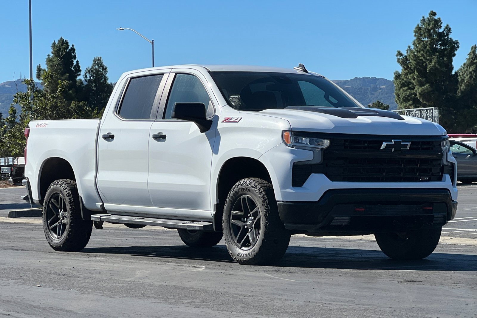 Used 2023 Chevrolet Silverado 1500 LT Trail Boss w/ Protection Package