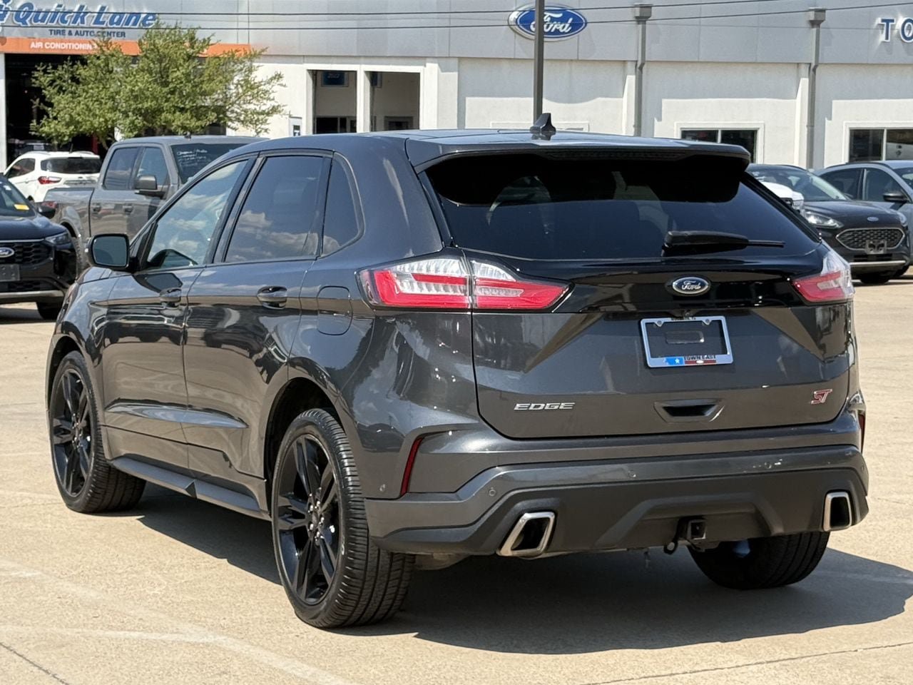 Used 2020 Ford Edge ST w/ Equipment Group 401A AWD/4WD image 5