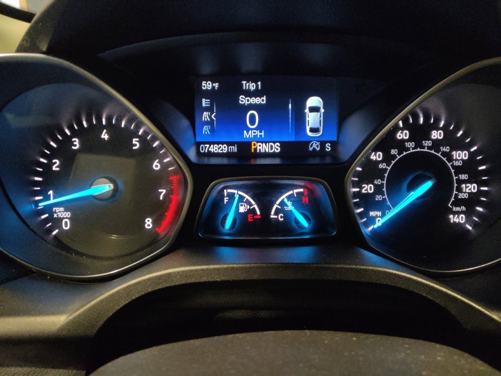 Used 2019 Ford Escape SEL image 23