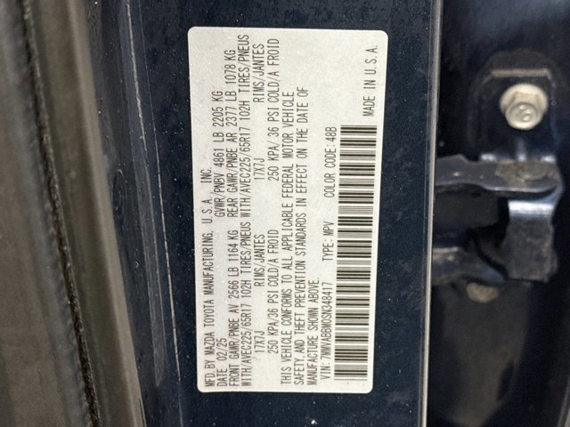 Used 2025 MAZDA CX-50 AWD 2.5 S w/ Preferred Package image 21