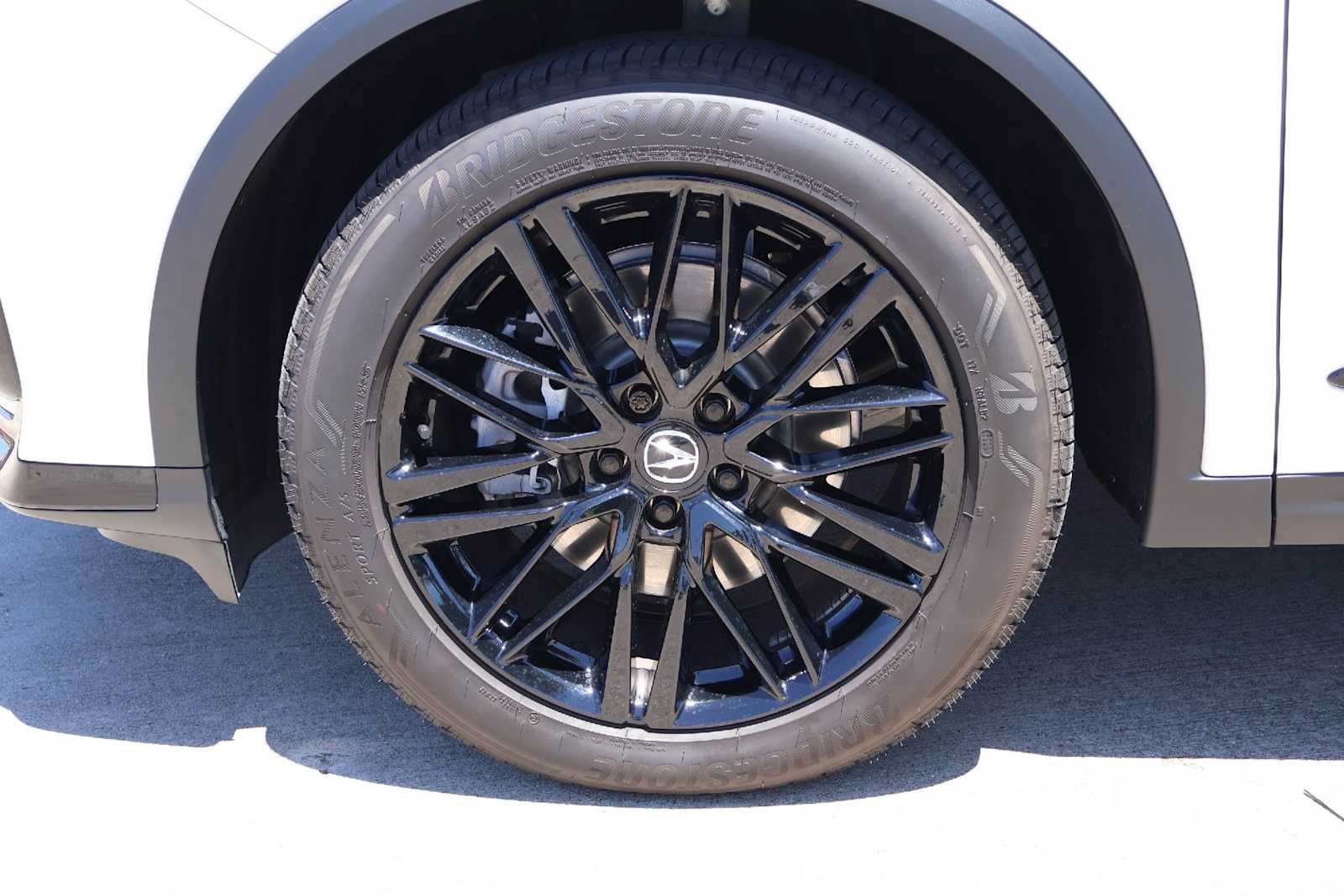 Certified 2026 Acura MDX A-Spec w/ Advance Package AWD/4WD image 8